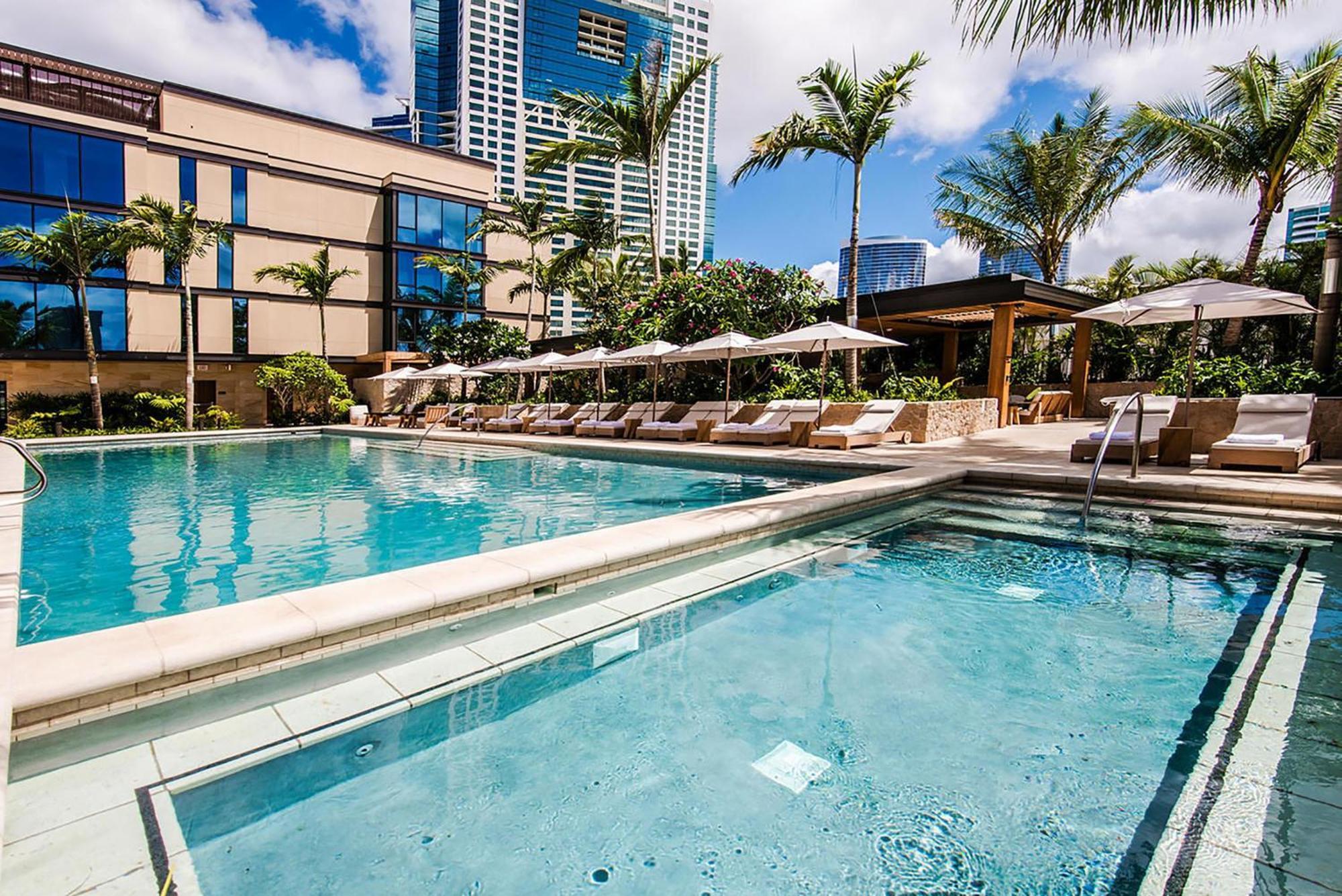 Park Lane 3300 Apartment Honolulu