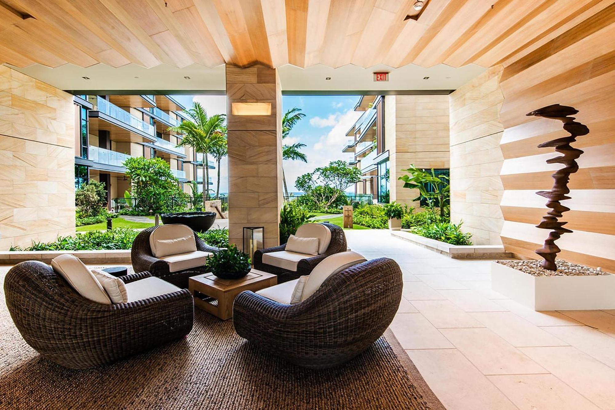 Apartment Park Lane 3300 Honolulu