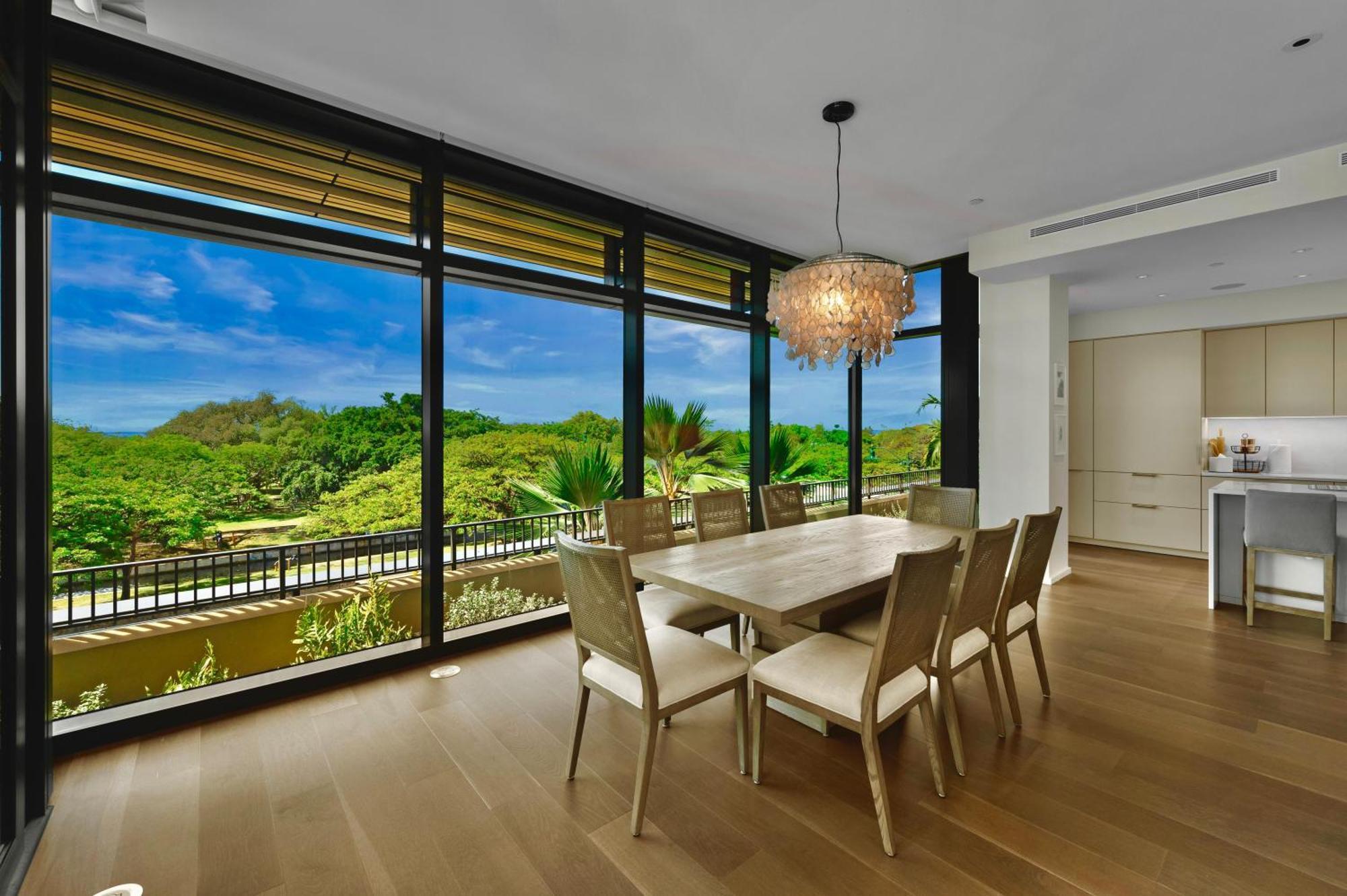Apartment Park Lane 3300