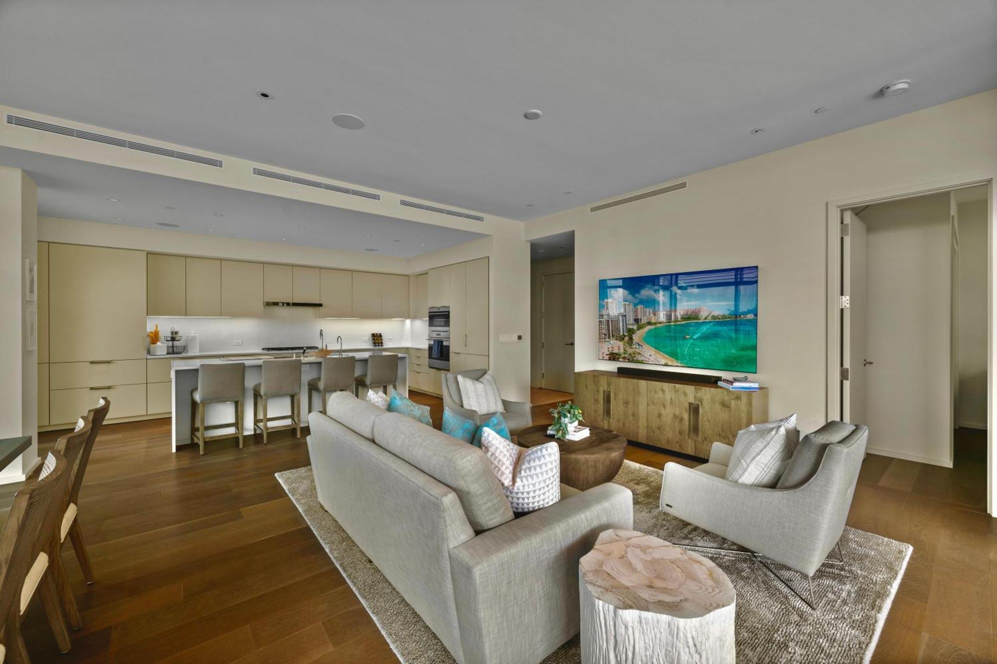 Park Lane 3300 Apartment Honolulu